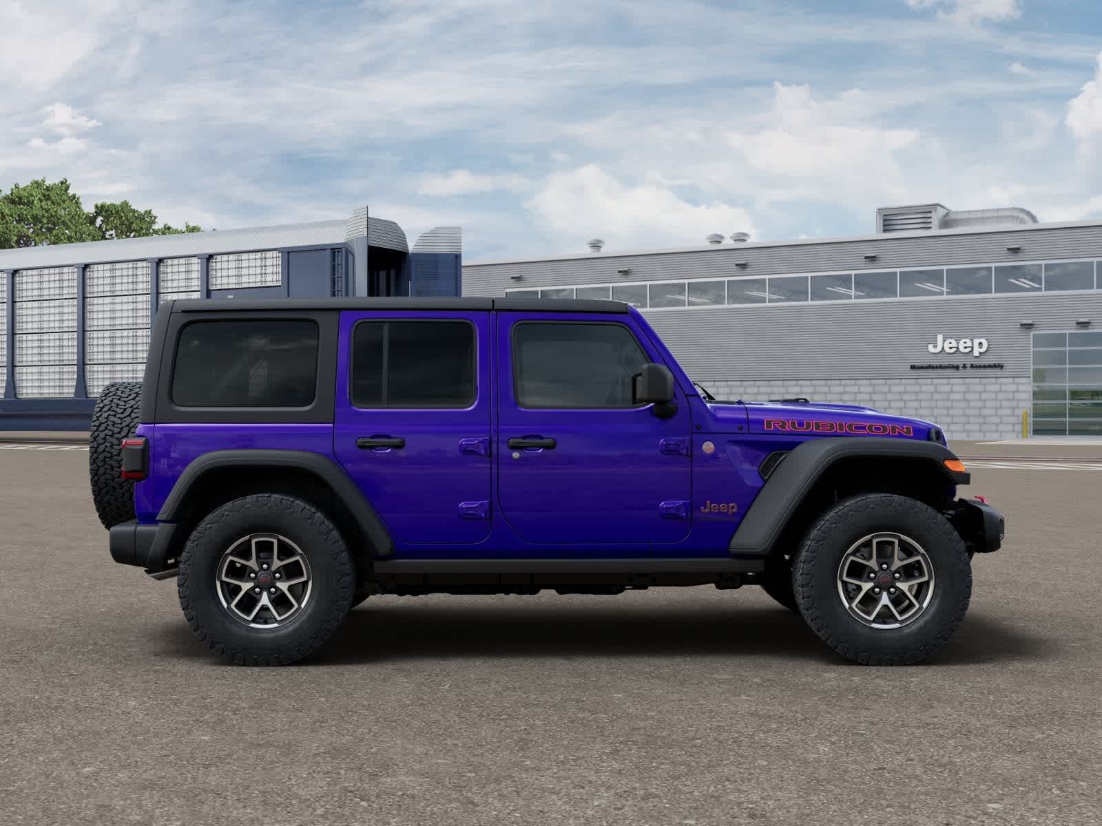Thumbnail: 2026 Jeep Wrangler - 12