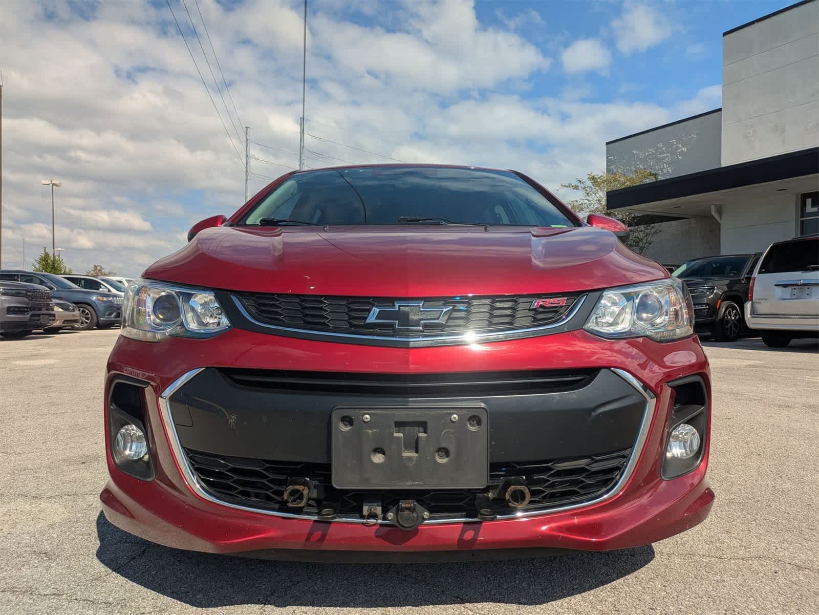 Thumbnail: 2019 Chevrolet Sonic - 2
