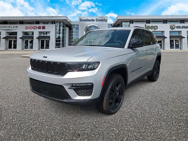 Thumbnail: 2025 Jeep Grand Cherokee - 4