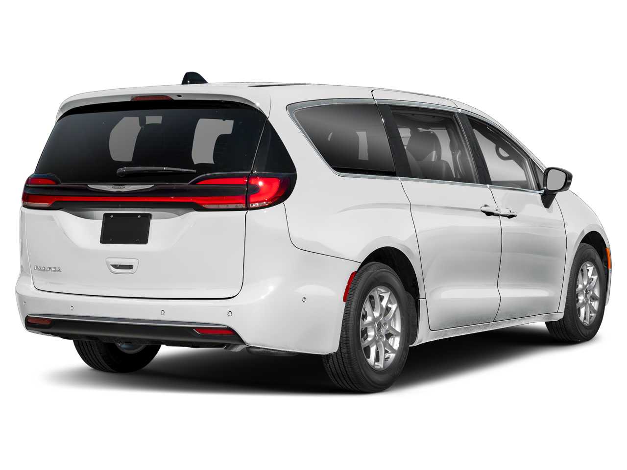 Thumbnail: 2025 Chrysler Pacifica - 2