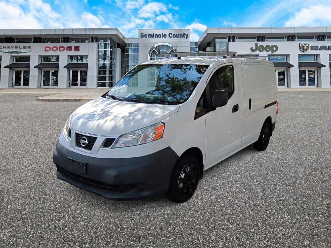 Thumbnail: 2015 Nissan NV200 - 4