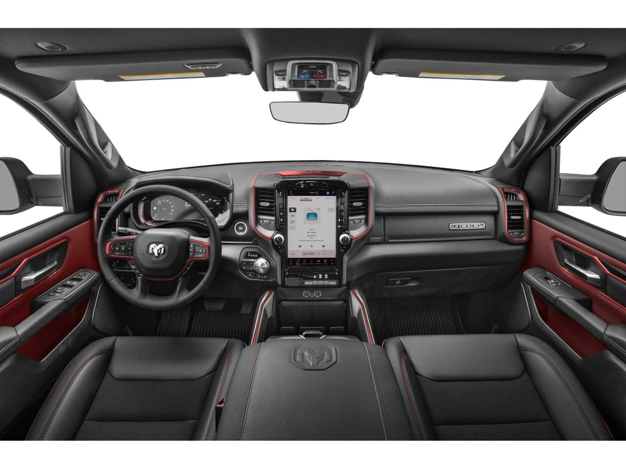 Thumbnail: 2025 RAM 1500 - 7