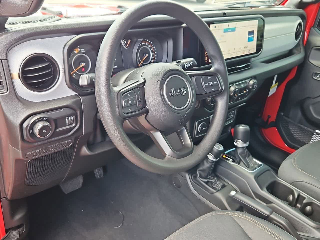 Thumbnail: 2025 Jeep Wrangler - 10