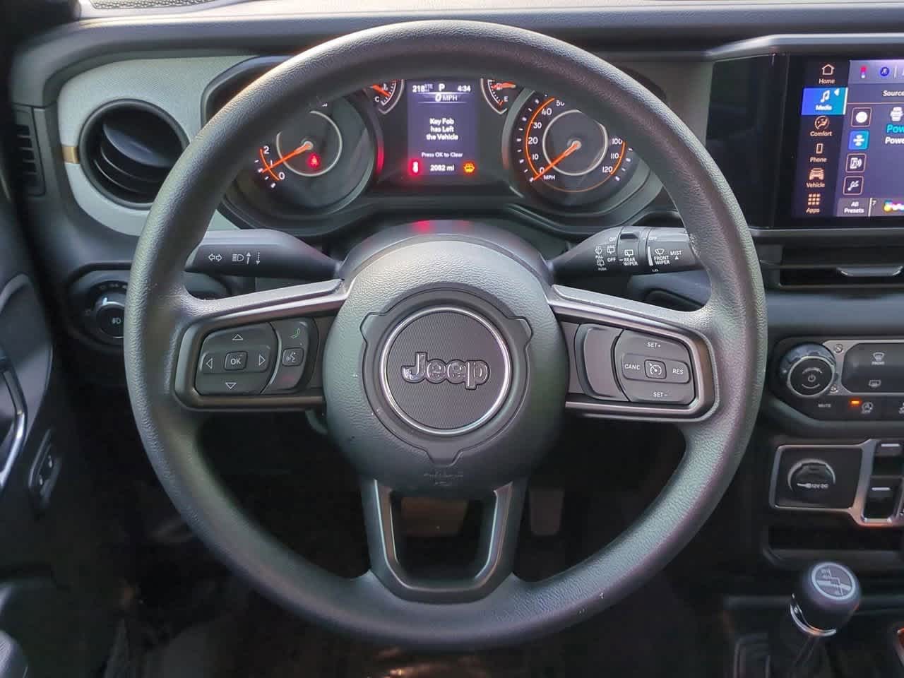 Thumbnail: 2025 Jeep Wrangler - 22