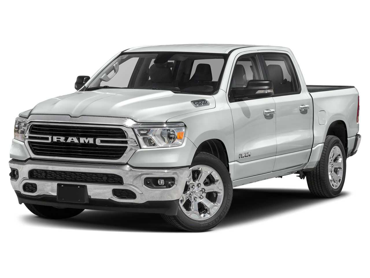 Thumbnail: 2021 RAM 1500 - 1