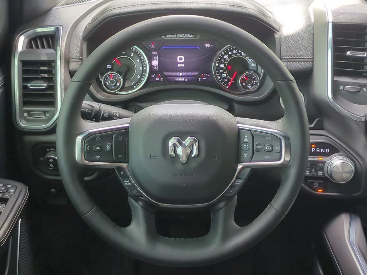 Thumbnail: 2025 RAM 1500 - 23