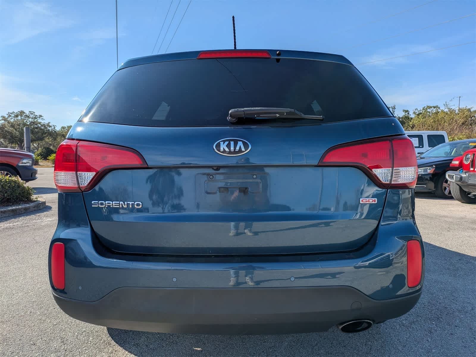 Thumbnail: 2014 Kia Sorento - 5