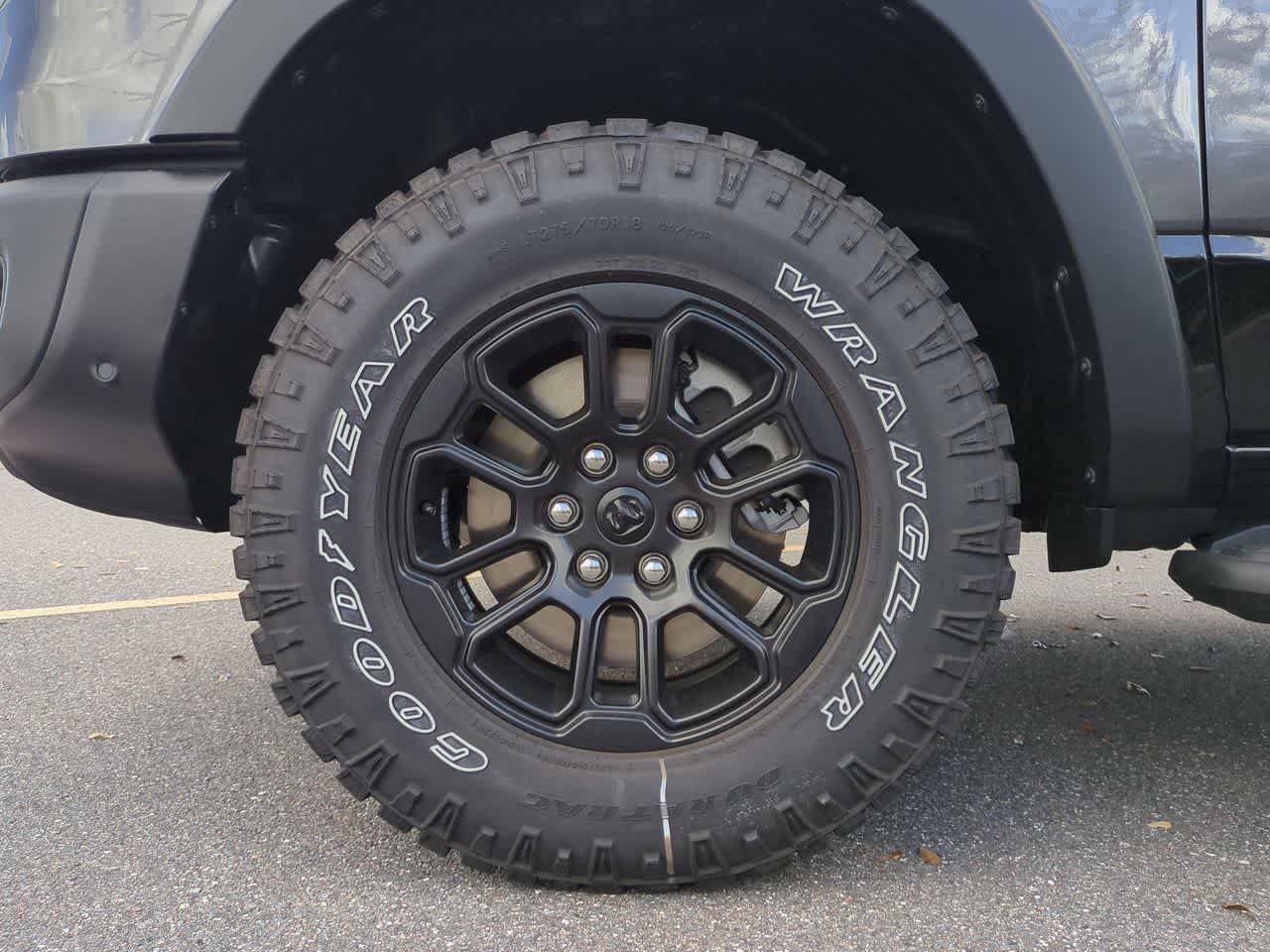 Thumbnail: 2026 RAM 1500 - 14