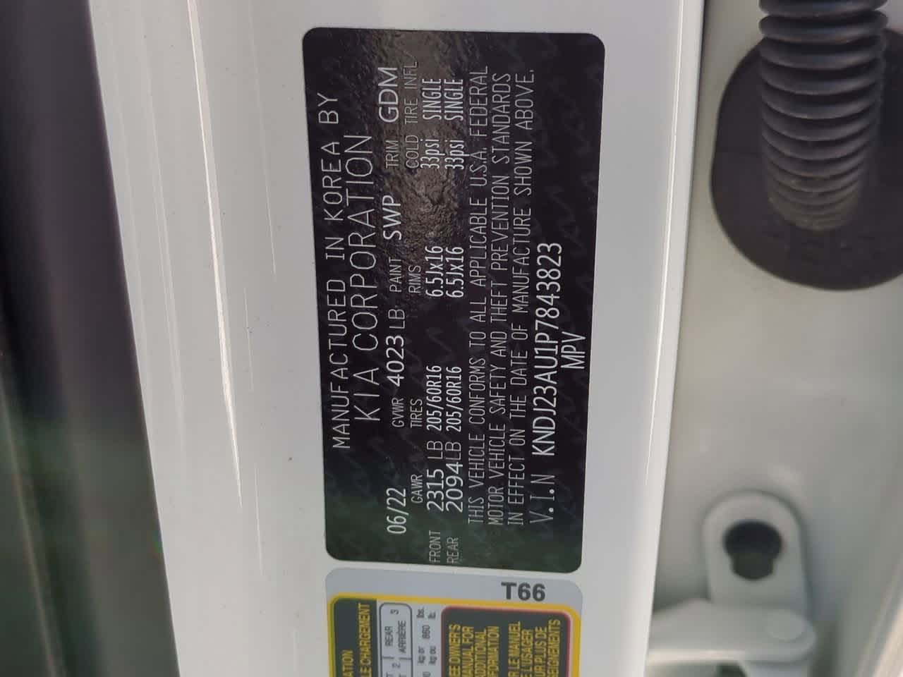 Thumbnail: 2023 Kia Soul - 35