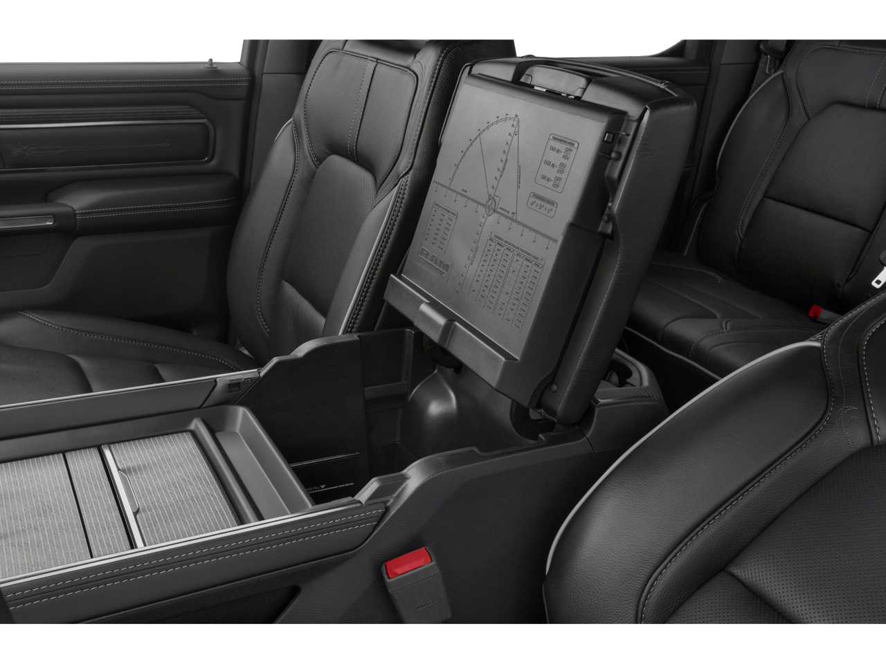 Thumbnail: 2021 RAM 1500 - 14