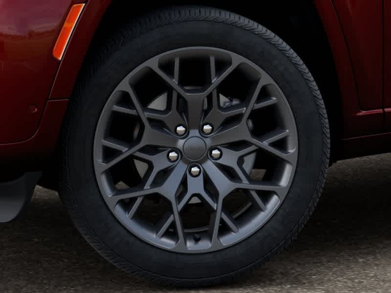 Thumbnail: 2026 Jeep Grand Cherokee - 8