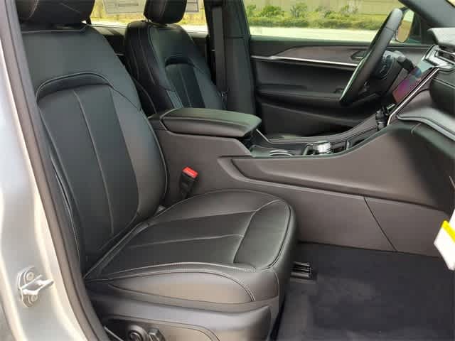 2025 Jeep Grand Cherokee L Limited Edition 24