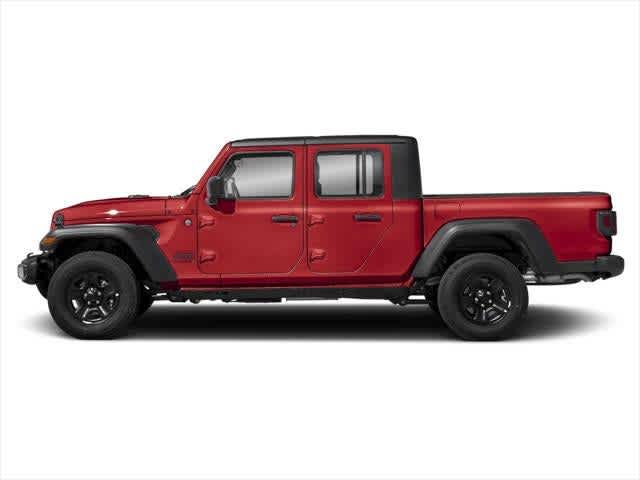 Thumbnail: 2025 Jeep Gladiator - 3