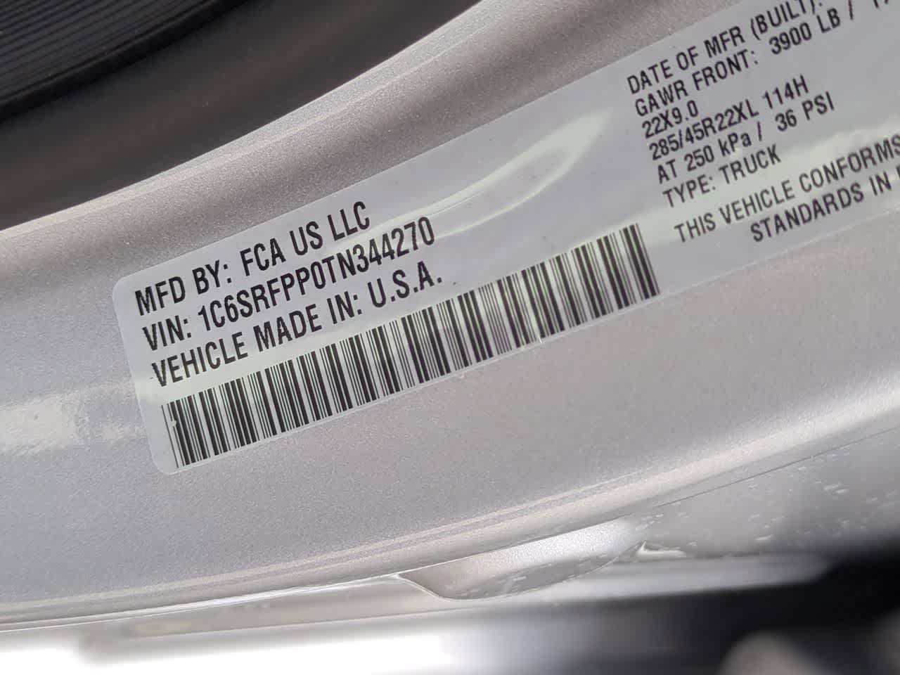 Thumbnail: 2026 RAM 1500 - 38