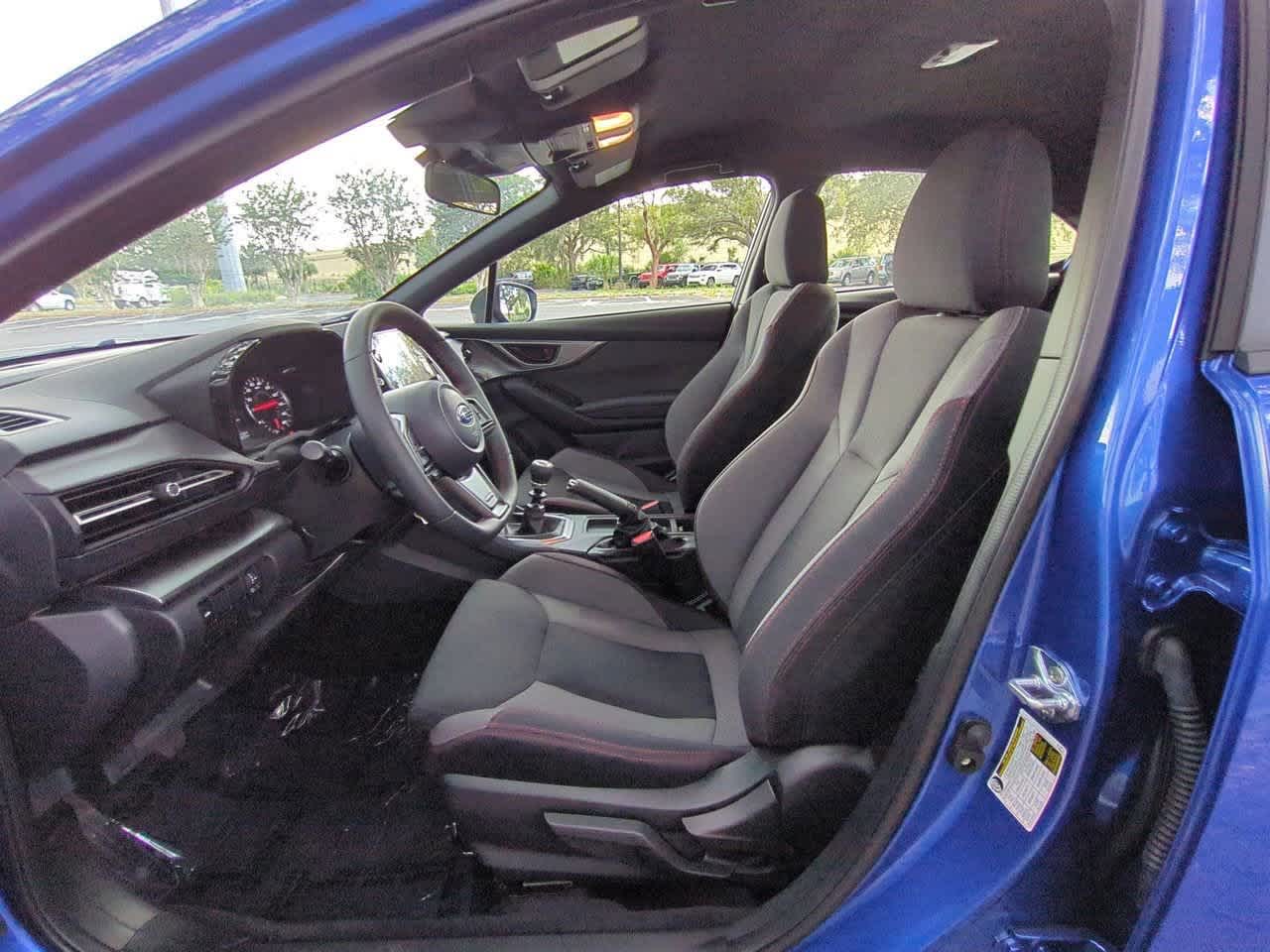 Thumbnail: 2024 Subaru WRX - 17