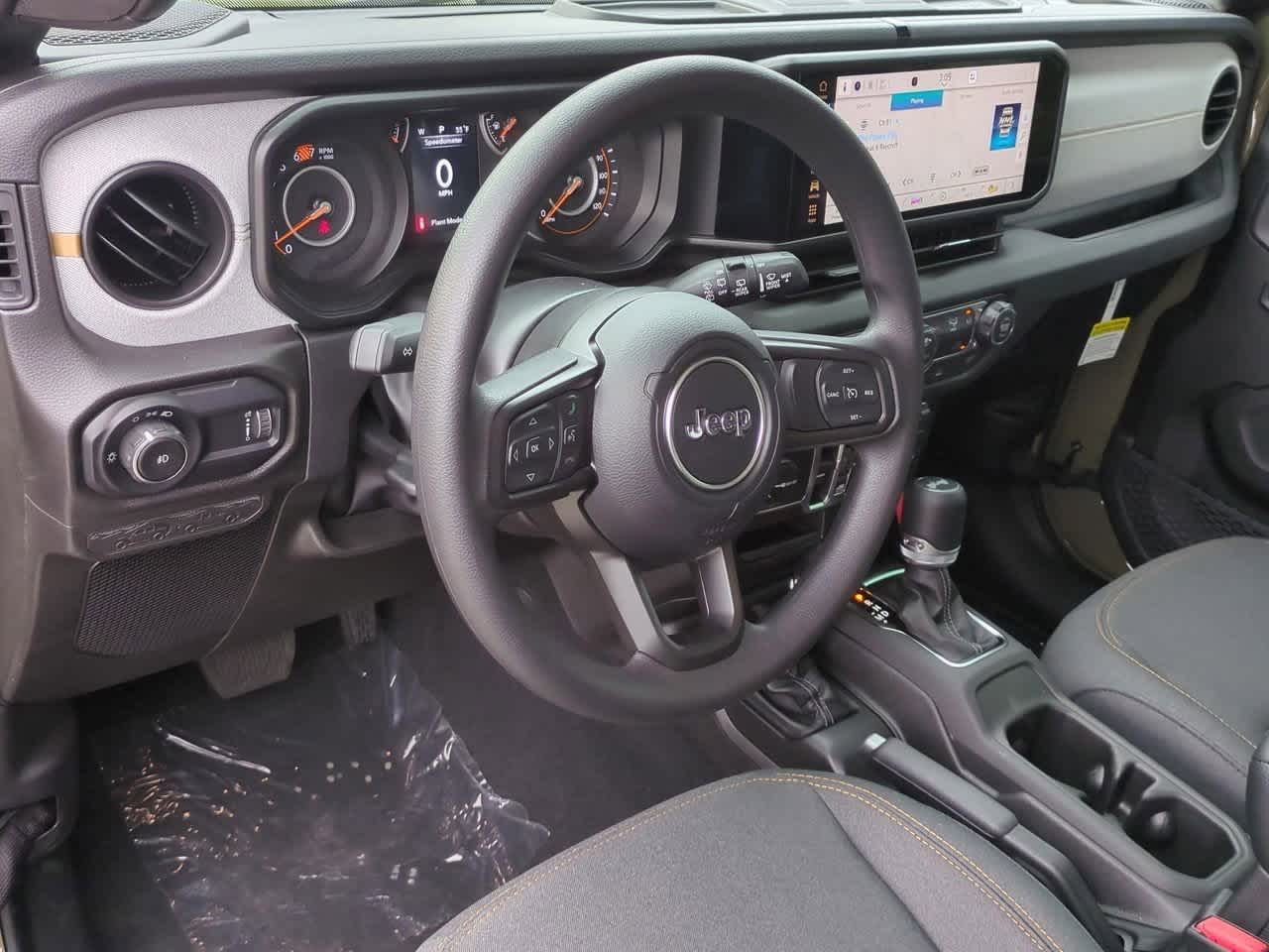 Thumbnail: 2026 Jeep Wrangler - 10