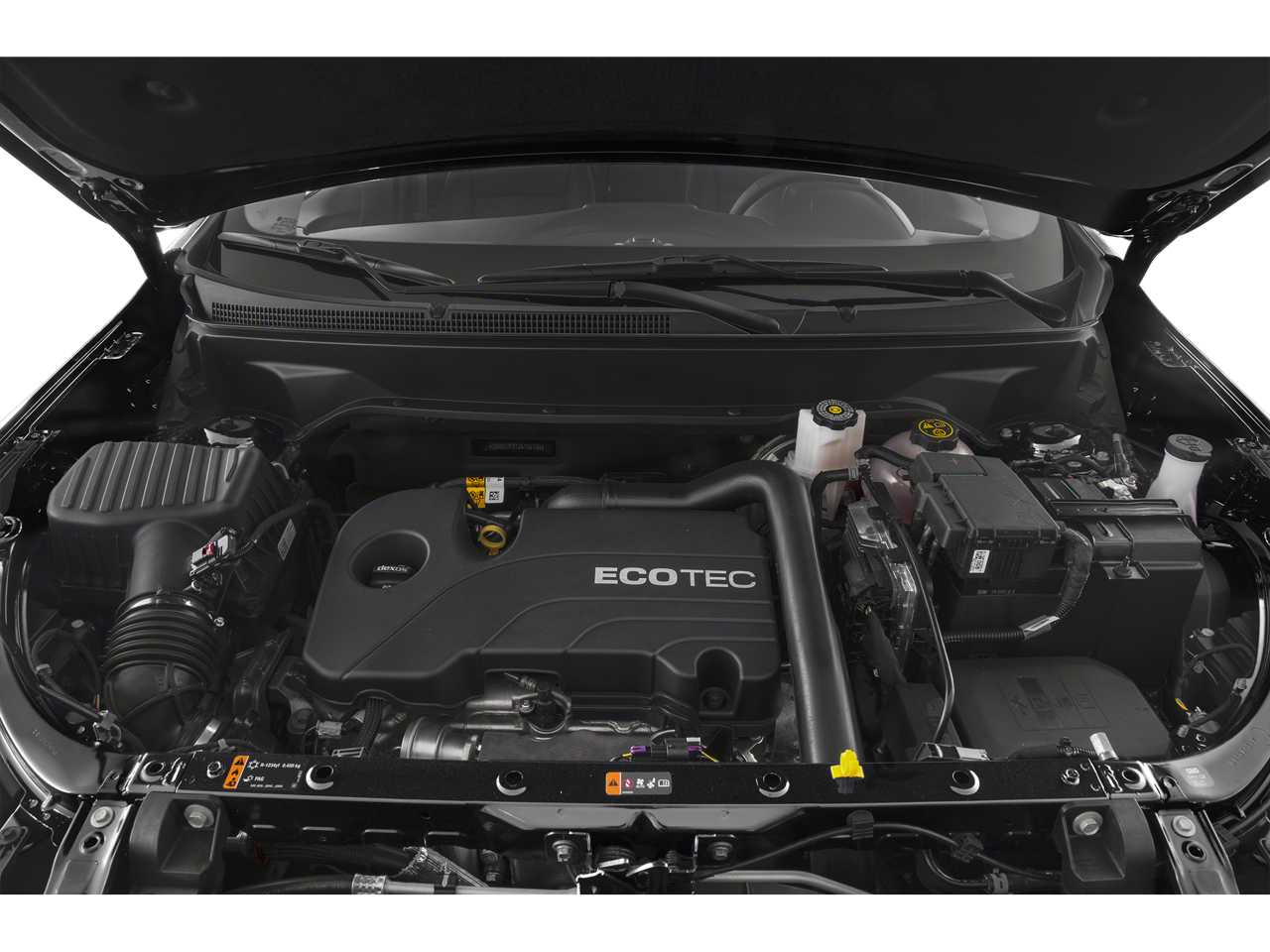 2019 Chevrolet Equinox LT 8