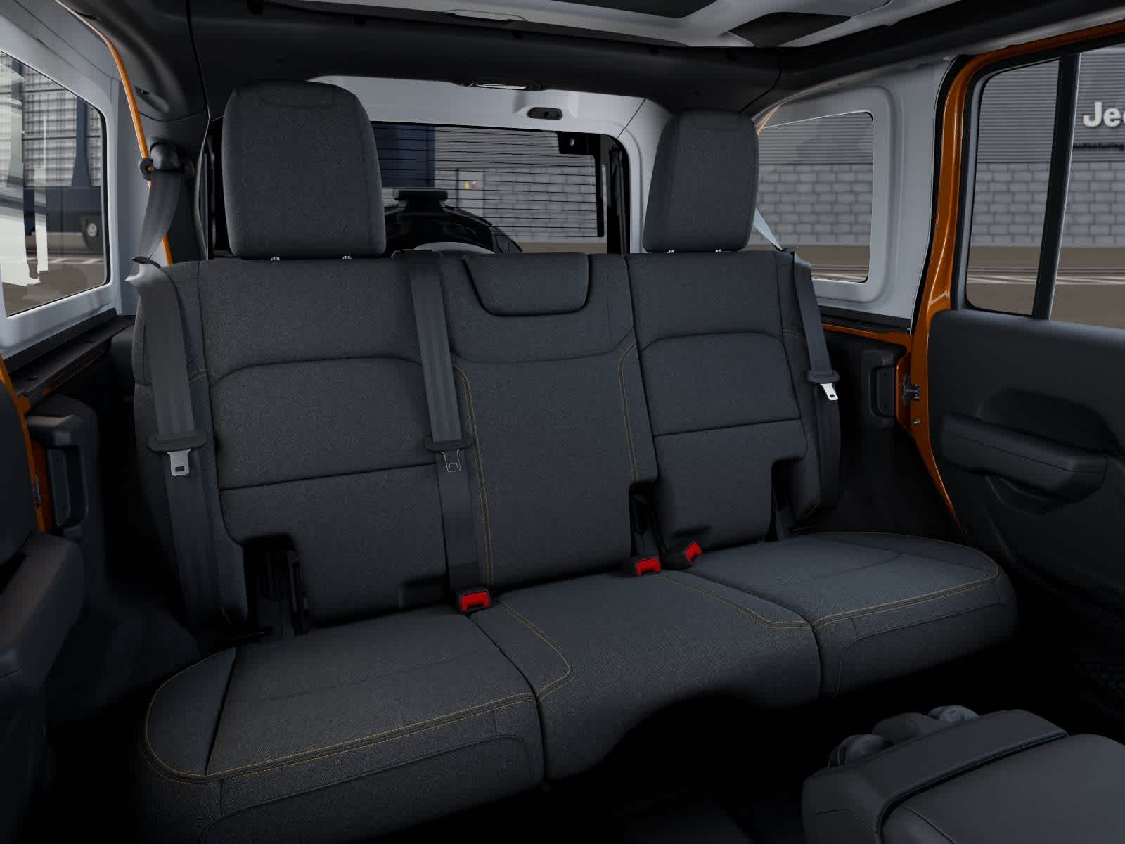 Thumbnail: 2026 Jeep Wrangler - 15