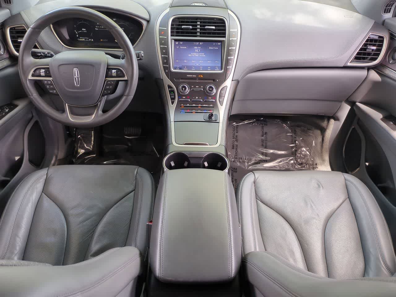 Thumbnail: 2020 Lincoln Nautilus - 16