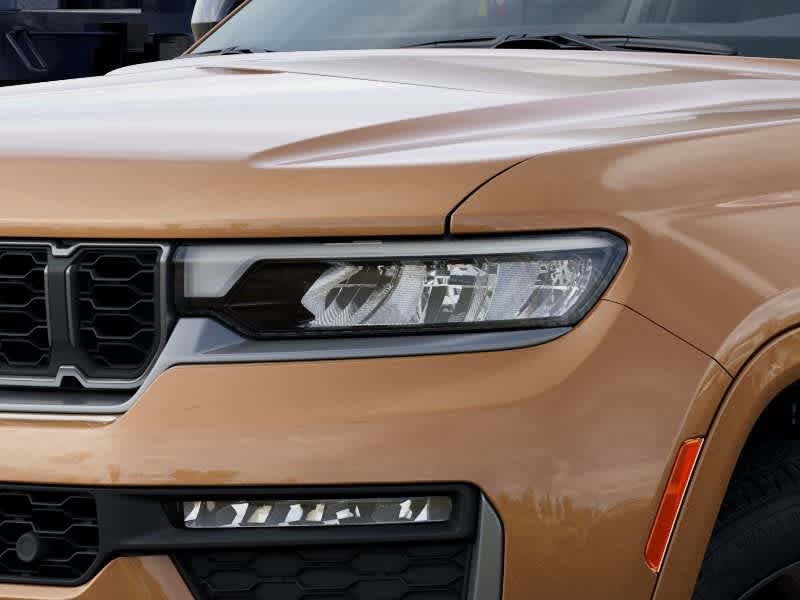 Thumbnail: 2026 Jeep Grand Cherokee L - 10