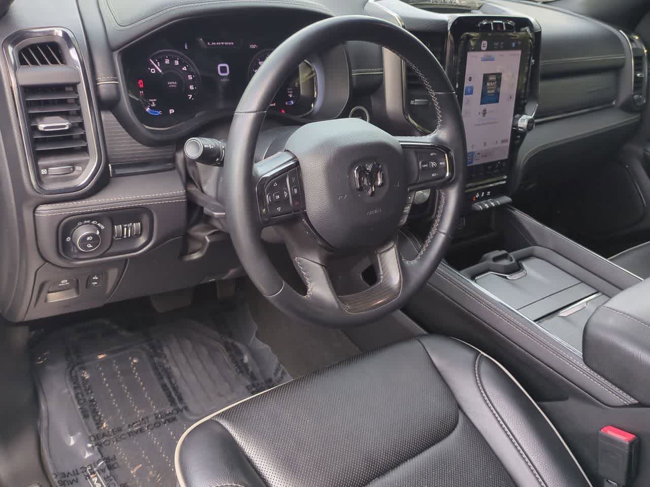 Thumbnail: 2024 RAM 1500 - 10