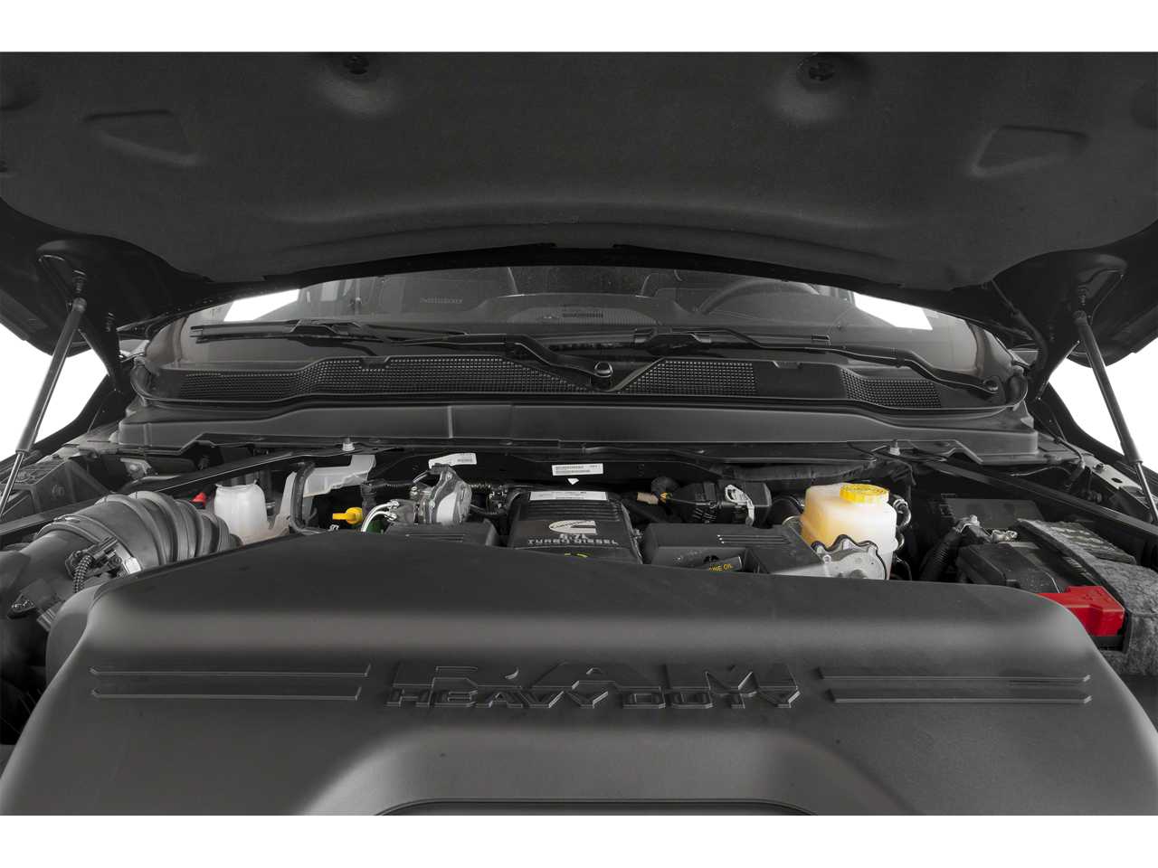 Thumbnail: 2019 RAM 2500 - 8