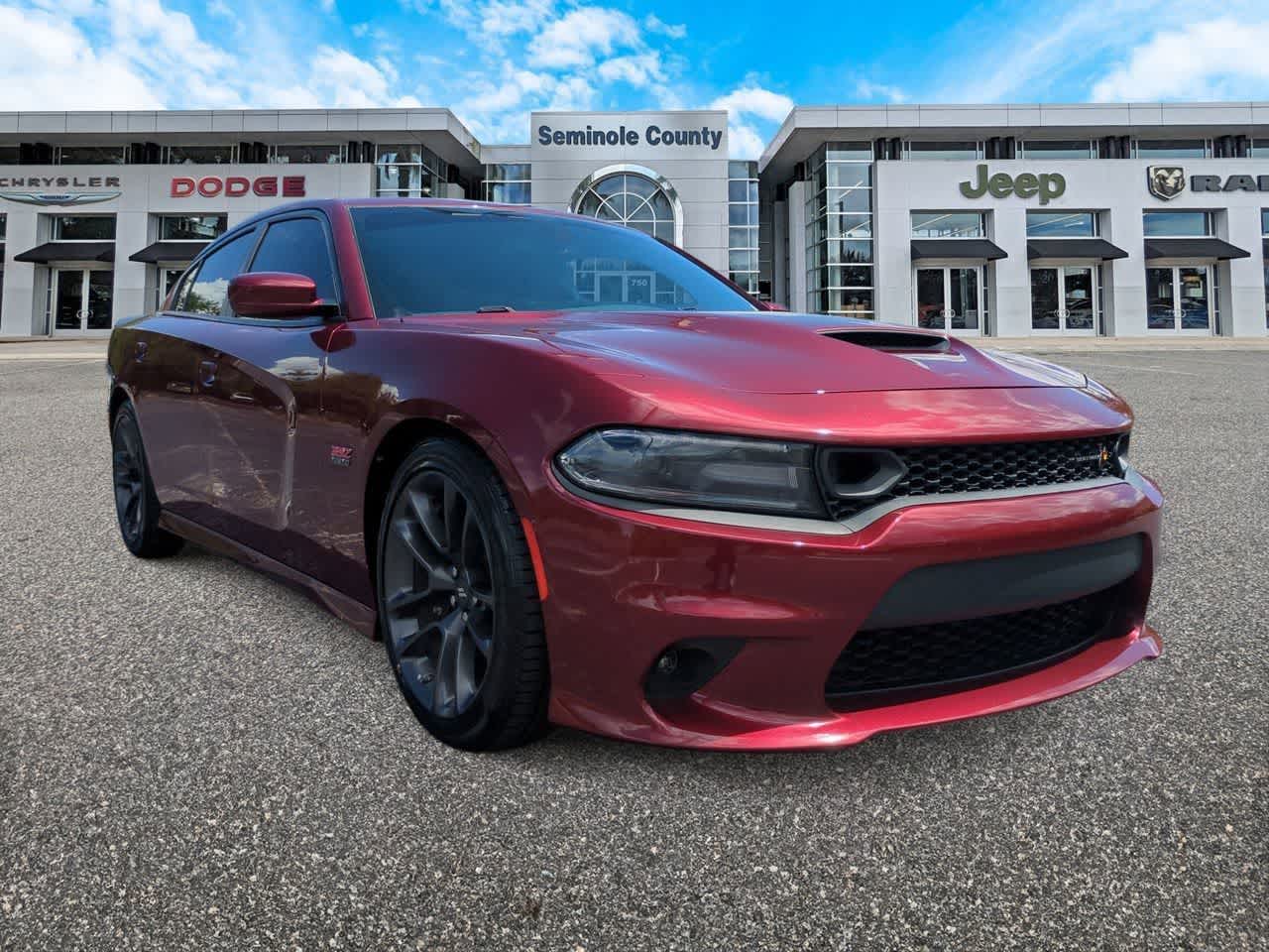 Thumbnail: 2020 Dodge Charger - 2