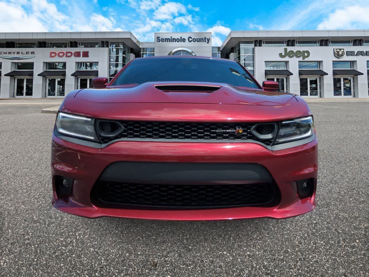 Thumbnail: 2020 Dodge Charger - 3