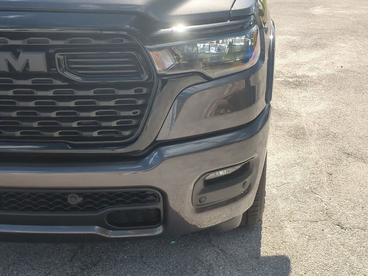 Thumbnail: 2026 RAM 1500 - 11