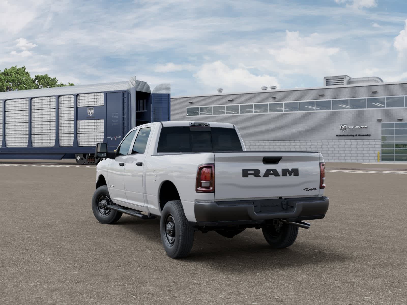 Thumbnail: 2026 RAM 2500 - 3