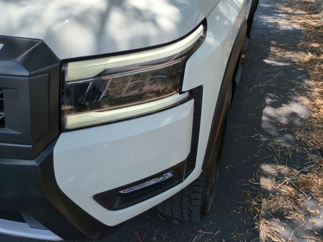 Thumbnail: 2025 Nissan Frontier - 11
