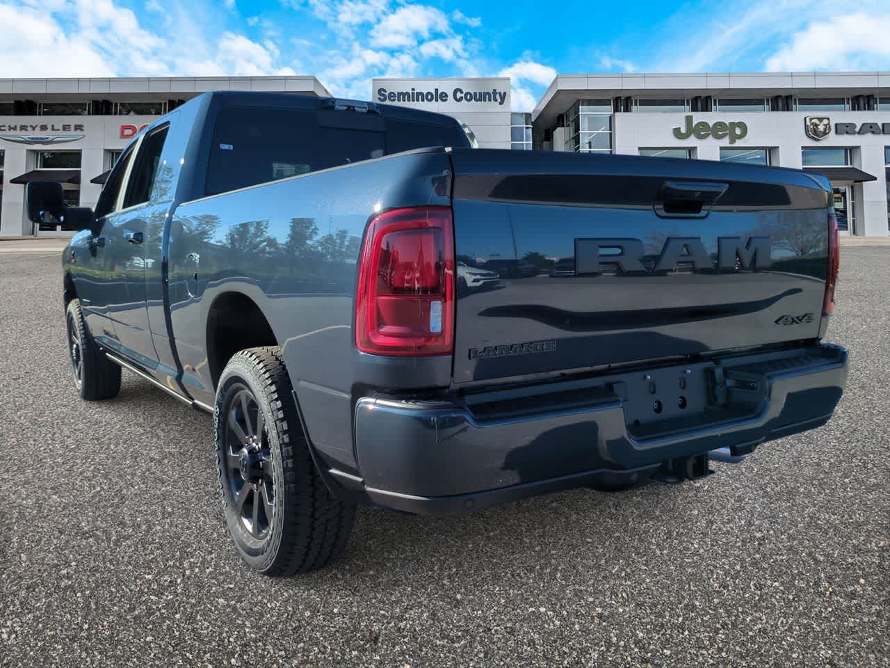 Thumbnail: 2026 RAM 2500 - 6