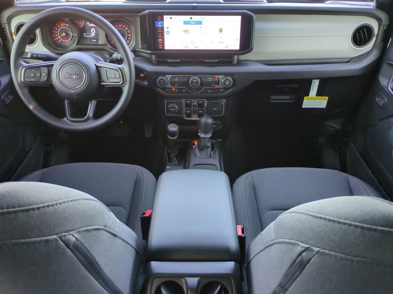 Thumbnail: 2026 Jeep Wrangler - 15