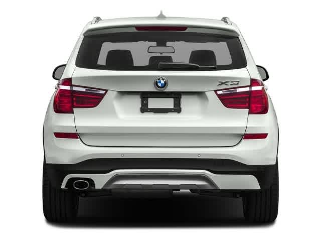 Thumbnail: 2017 BMW X3 - 5