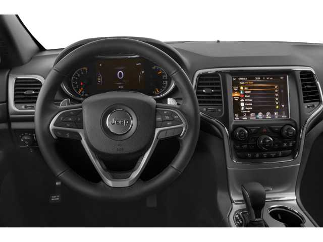 Thumbnail: 2019 Jeep Grand Cherokee - 4