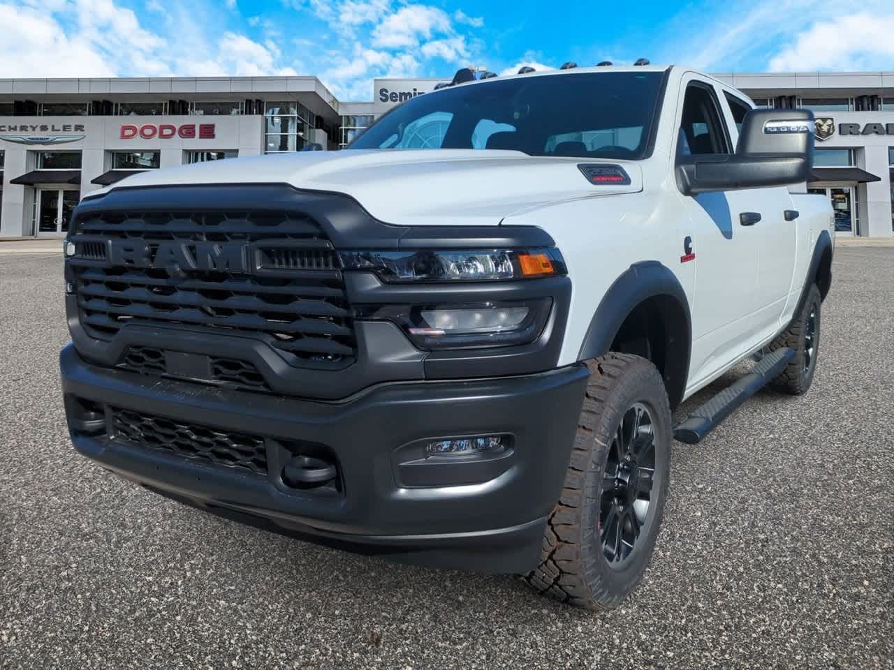 Thumbnail: 2026 RAM 2500 - 4