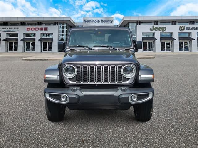 Thumbnail: 2025 Jeep Wrangler - 3