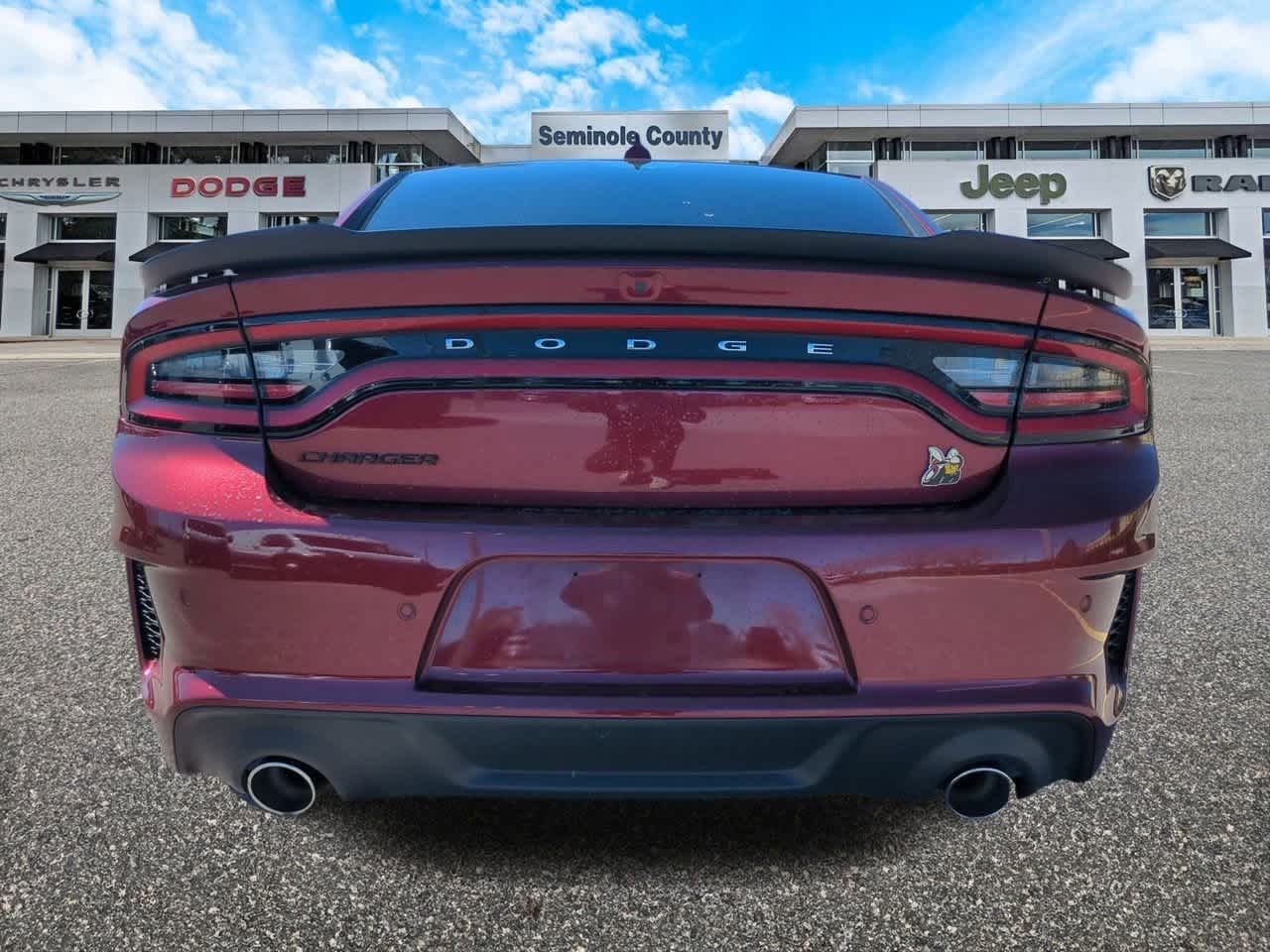 Thumbnail: 2023 Dodge Charger - 7