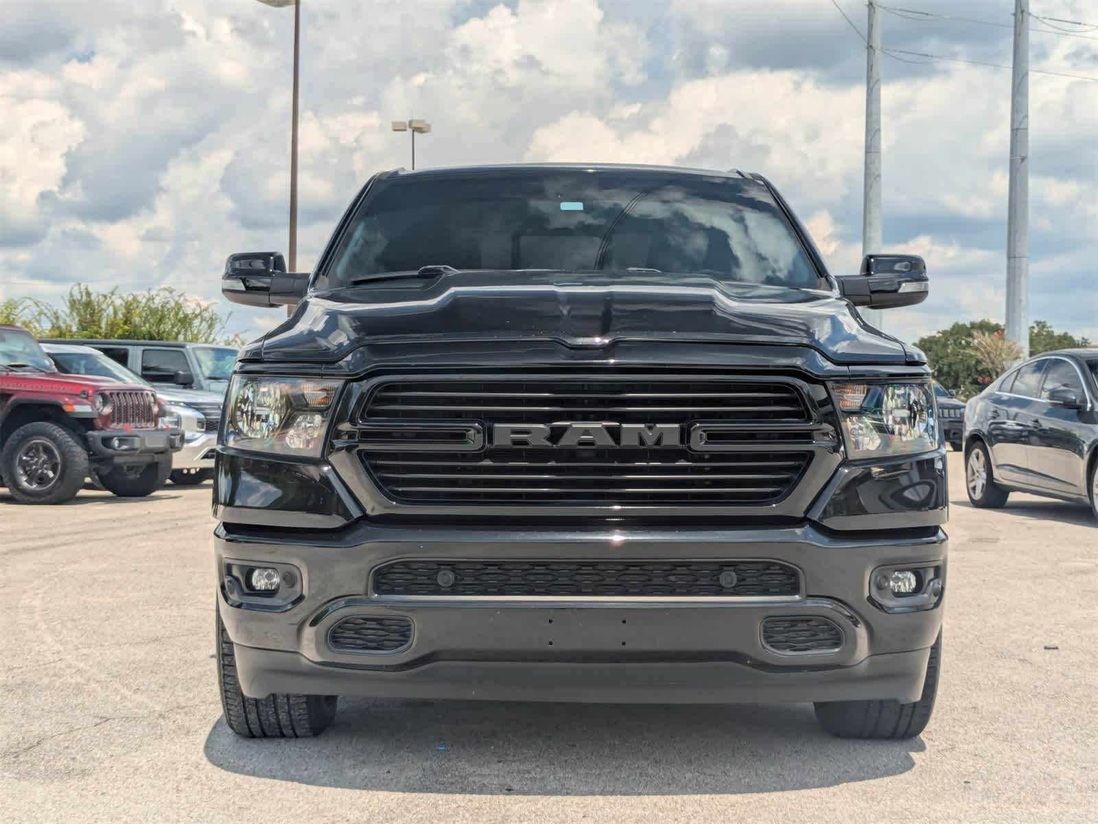 Thumbnail: 2021 RAM 1500 - 2