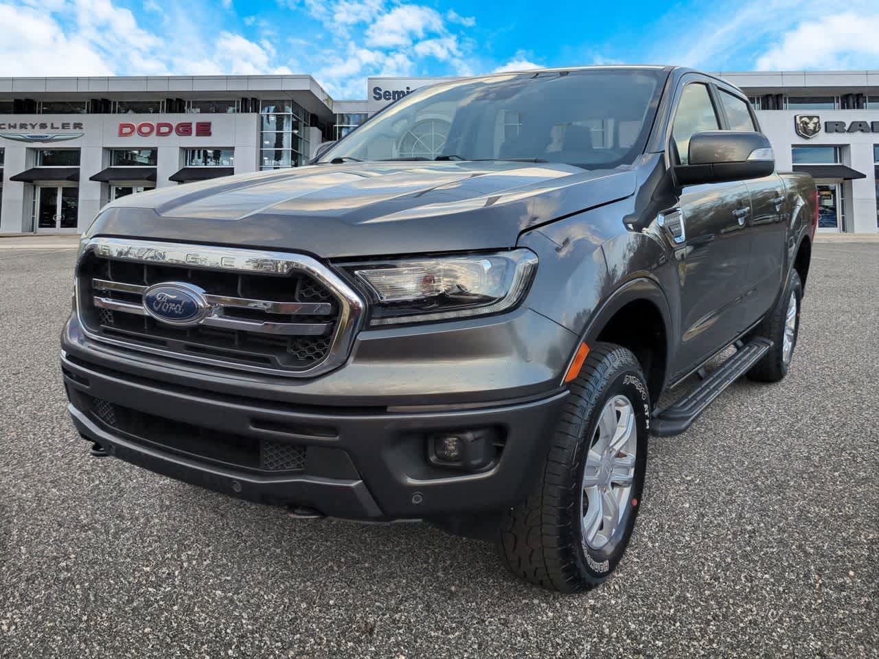 Thumbnail: 2019 Ford Ranger - 4