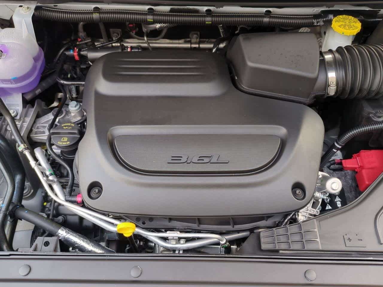 Thumbnail: 2026 Chrysler Pacifica - 15