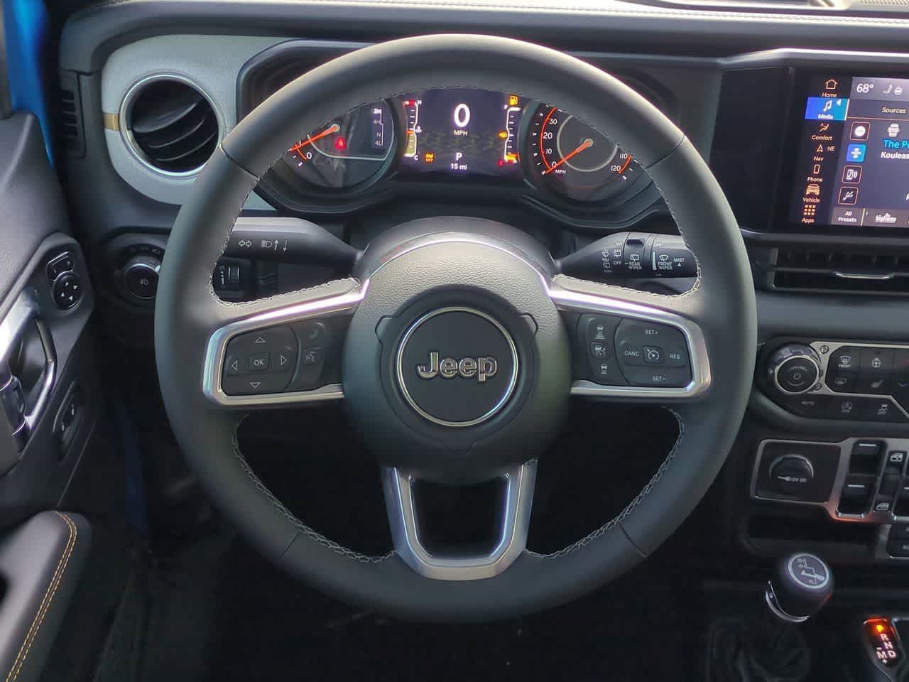 Thumbnail: 2026 Jeep Wrangler - 22