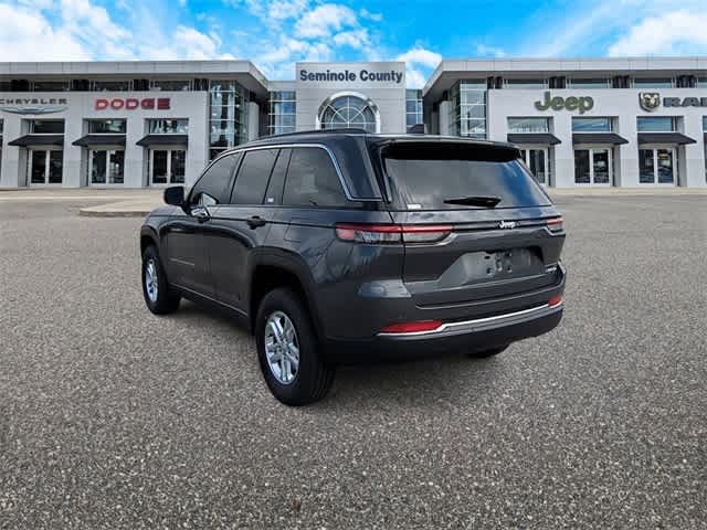 2025 Jeep Grand Cherokee Laredo 6