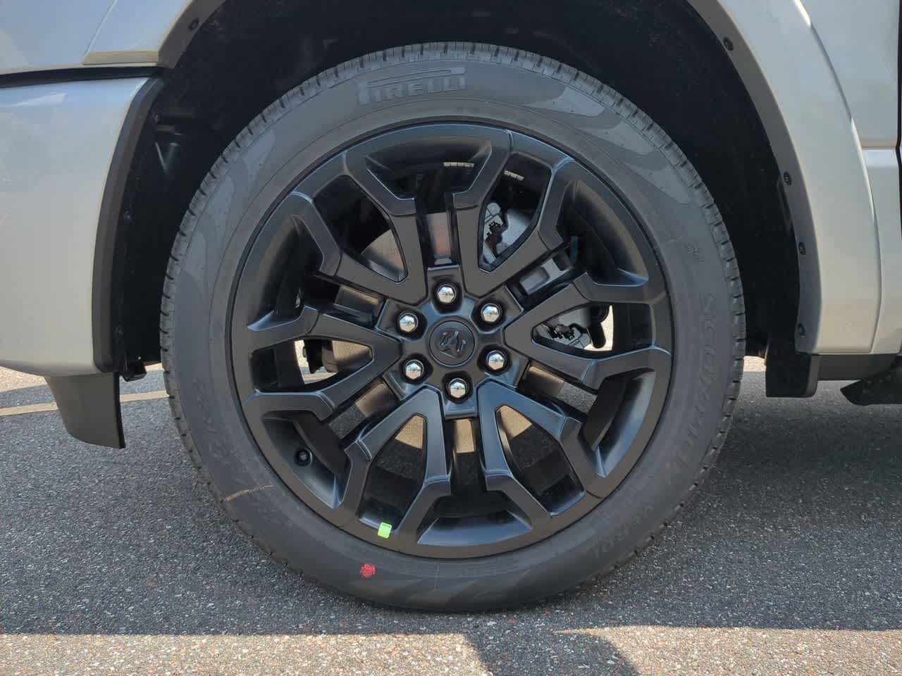 Thumbnail: 2026 RAM 1500 - 14