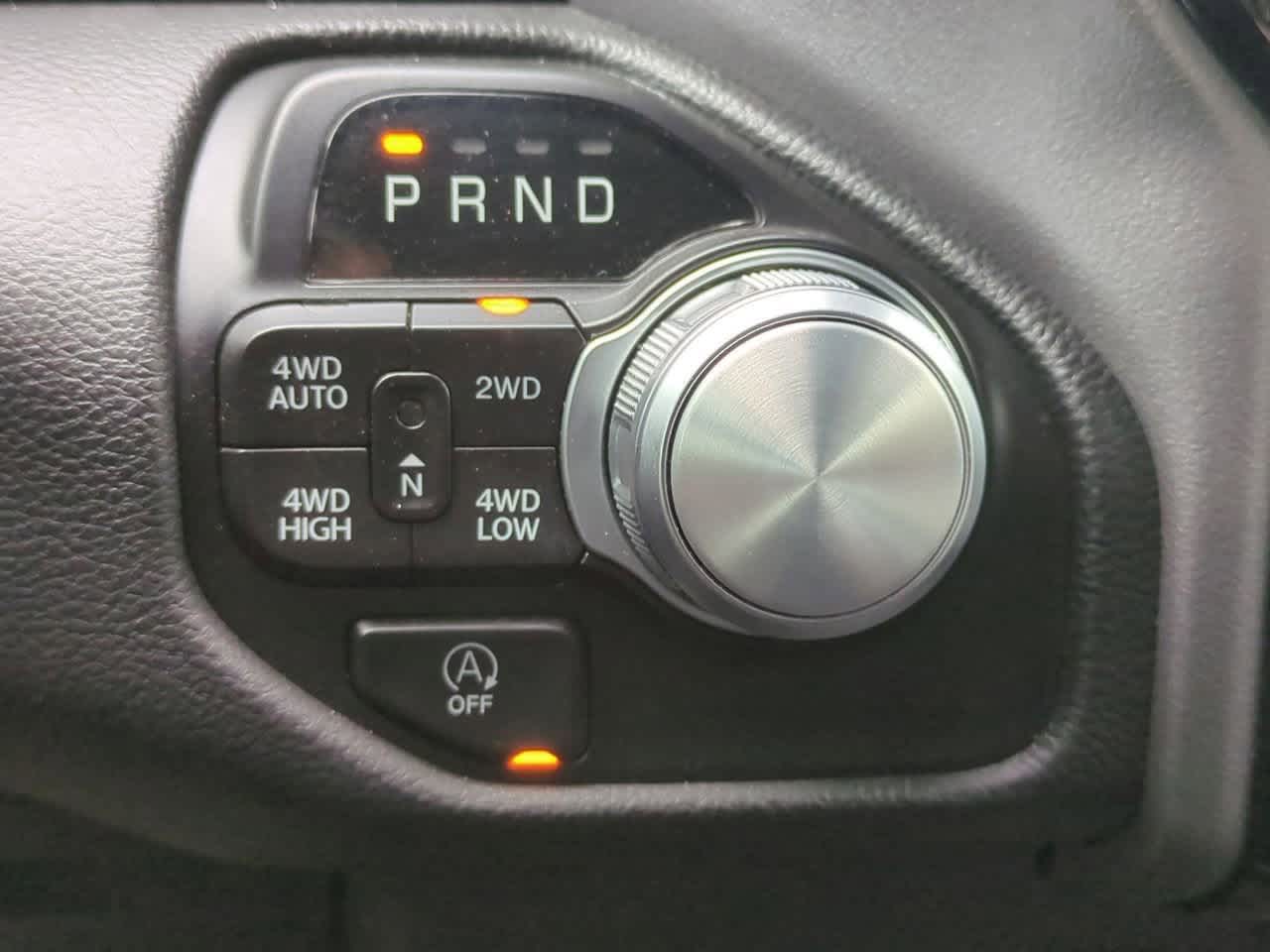 Thumbnail: 2023 RAM 1500 - 32