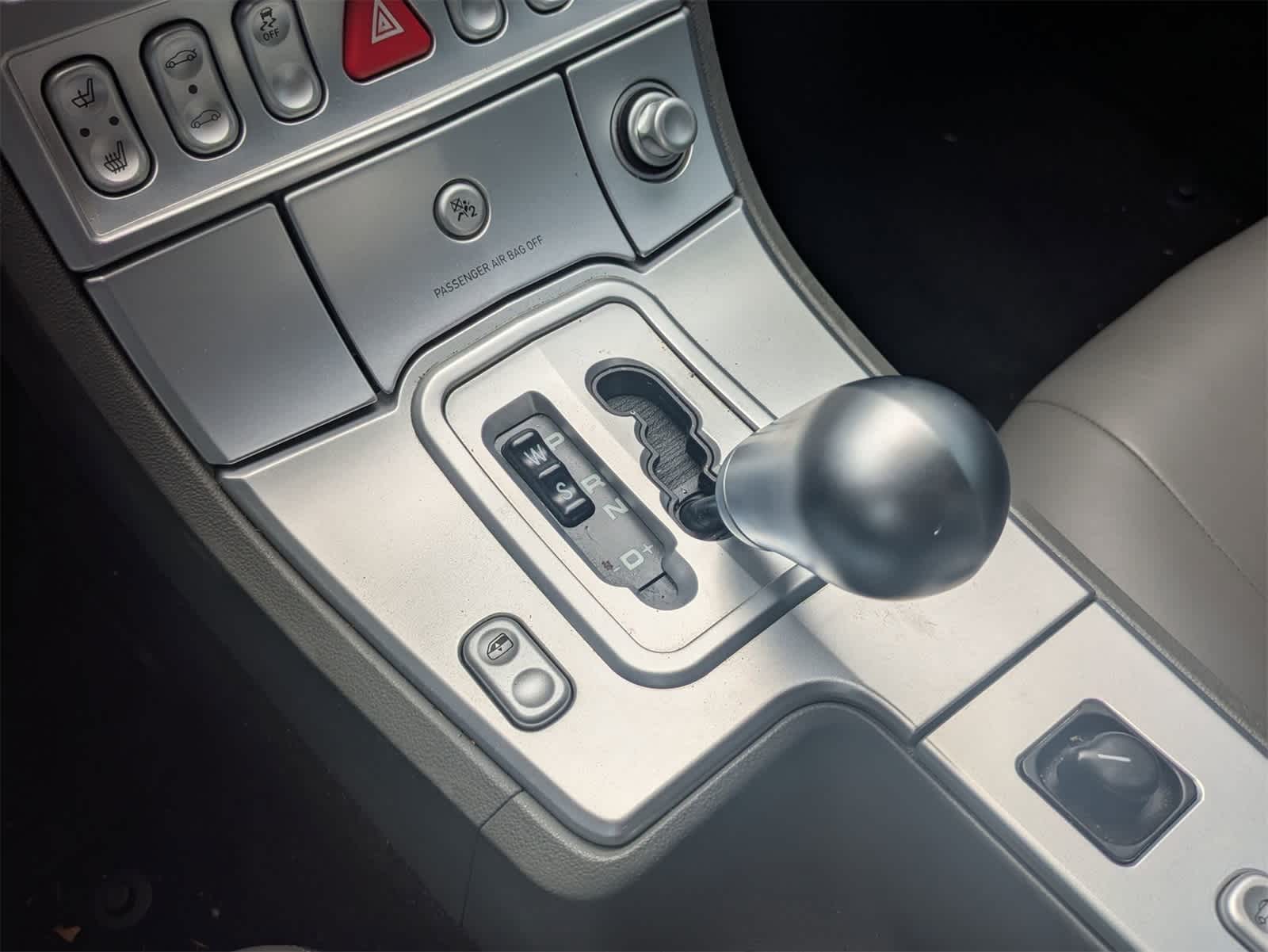 Thumbnail: 2005 Chrysler Crossfire - 8