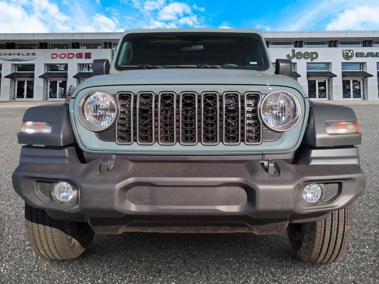 Thumbnail: 2025 Jeep Wrangler - 3