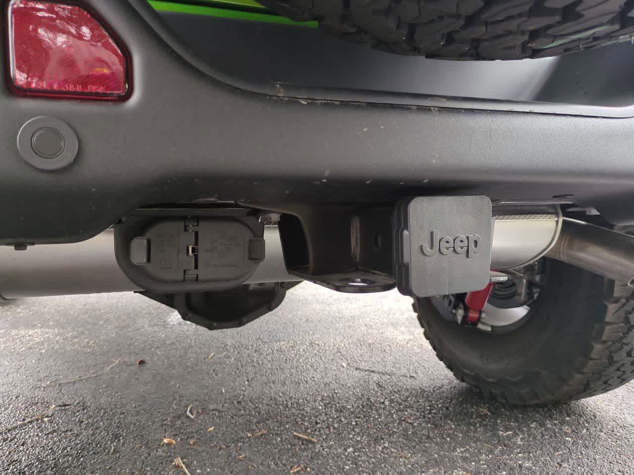 Thumbnail: 2026 Jeep Wrangler - 34