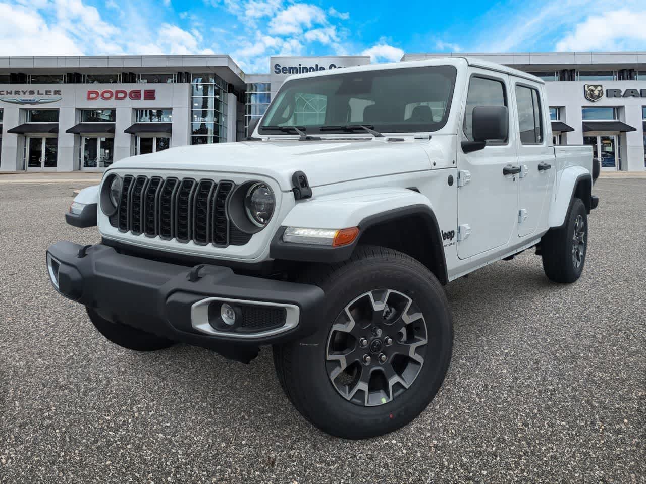 Thumbnail: 2026 Jeep Gladiator - 1