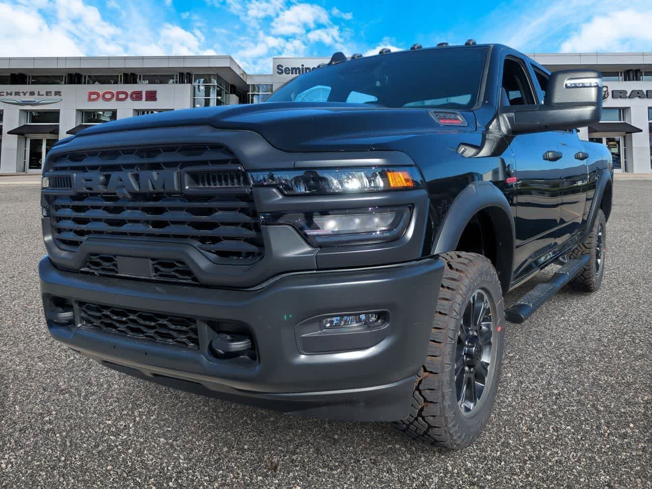 Thumbnail: 2026 RAM 2500 - 4